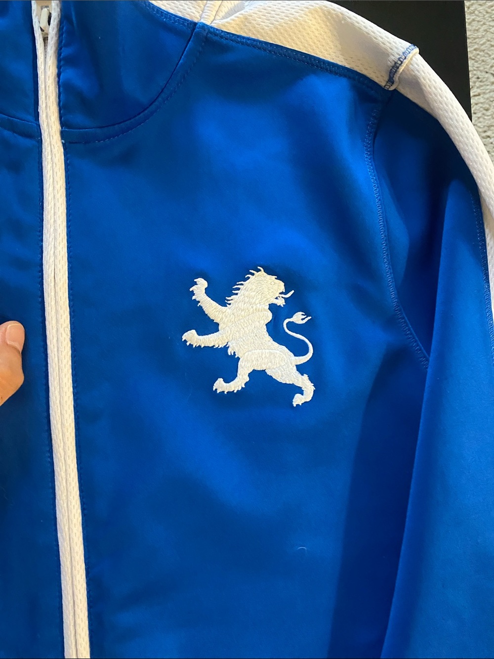 Express track jacket - Picture 2 of 3